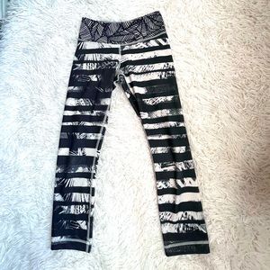Lululemon capri leggings